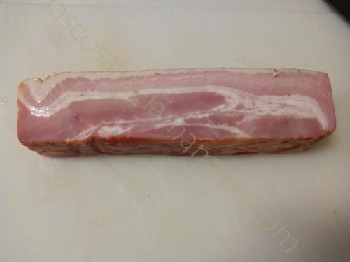 Corona de bacon Corona de bacon