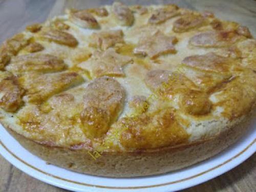 Tarta Americana de Manzanas Tarta Americana de Manzanas