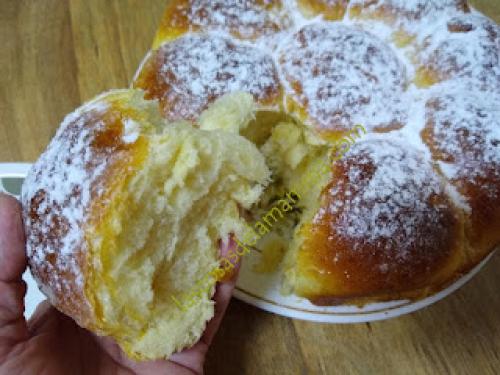 Brioche de Leche Condensada Brioche de Leche Condensada